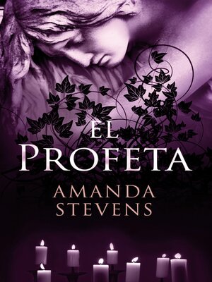cover image of El profeta (La reina del cementerio 3)